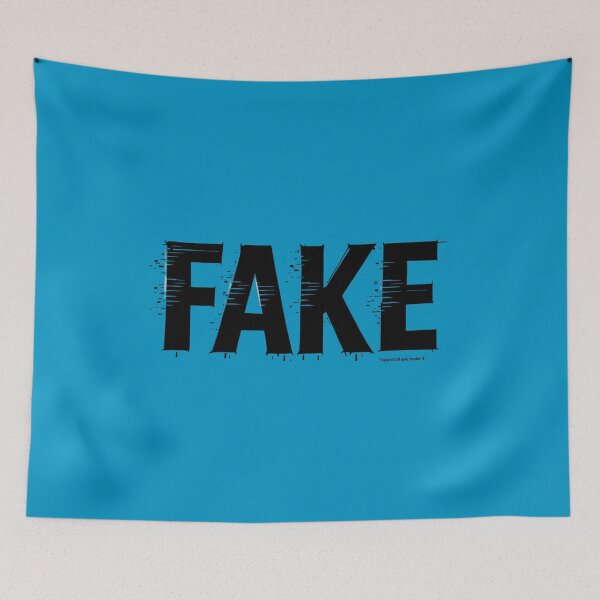 Item preview, Fake it till you make it designed and sold by nature. electrified..