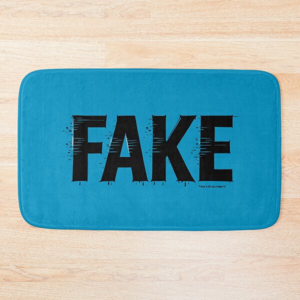 Item preview, Fake it till you make it designed and sold by nature. electrified..