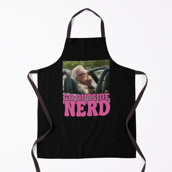 Item preview, Baby Billy Go Outside Nerd Meme designed and sold by hammefatal.