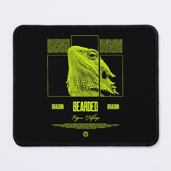Item preview, Bearded Dragon Modern Streetwear Reptile Keeper designed and sold by JRRTs.