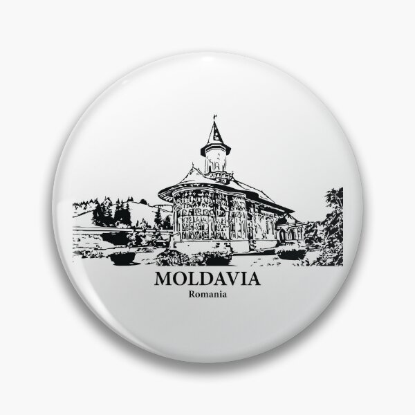 Item preview, Moldavia - Romania designed and sold by Lakeric Cityscapes.