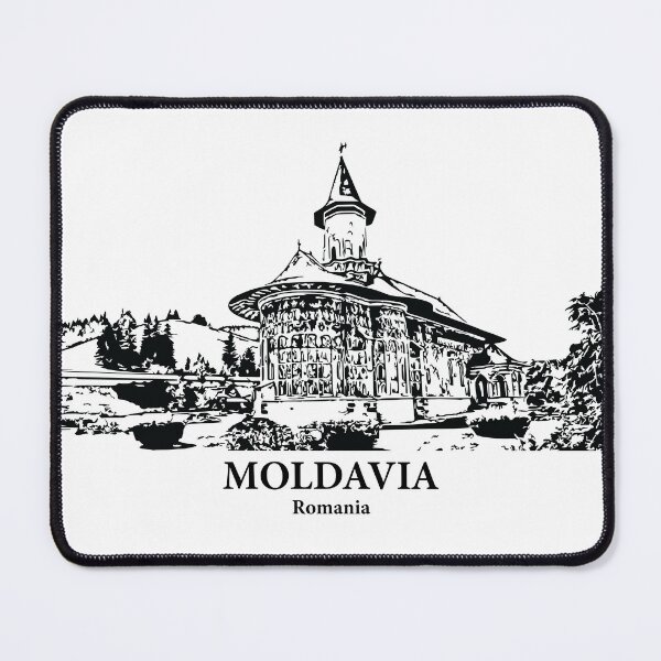 Item preview, Moldavia - Romania designed and sold by Lakeric Cityscapes.