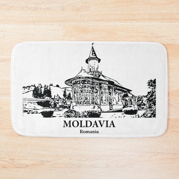 Item preview, Moldavia - Romania designed and sold by Lakeric Cityscapes.