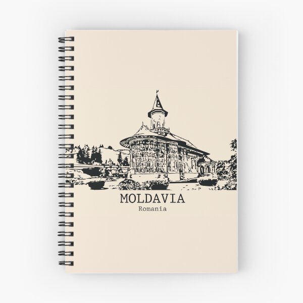 Item preview, Moldavia - Romania designed and sold by Lakeric Cityscapes.