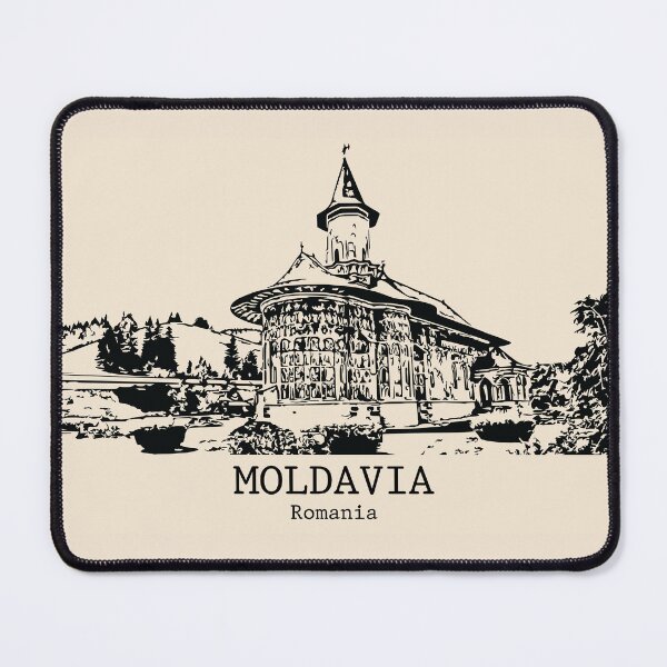 Item preview, Moldavia - Romania designed and sold by Lakeric Cityscapes.