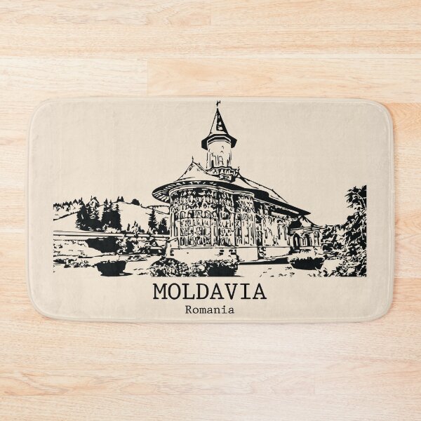 Item preview, Moldavia - Romania designed and sold by Lakeric Cityscapes.