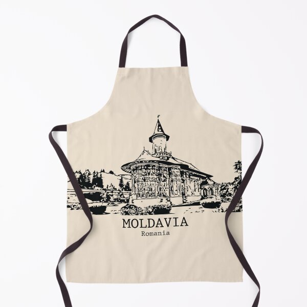 Item preview, Moldavia - Romania designed and sold by Lakeric Cityscapes.