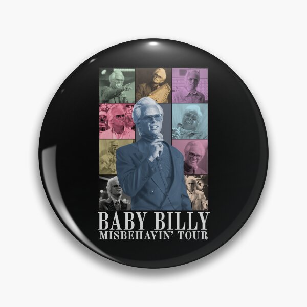 Item preview, Baby Billy Misbehavin Tour designed and sold by hammefatal.