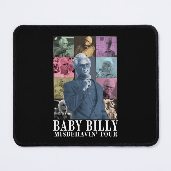 Item preview, Baby Billy Misbehavin Tour designed and sold by hammefatal.