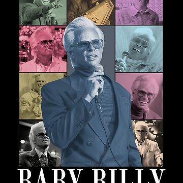 Artwork thumbnail, Baby Billy Misbehavin Tour by hammefatal