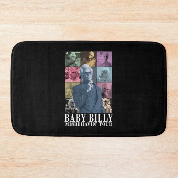 Item preview, Baby Billy Misbehavin Tour designed and sold by hammefatal.