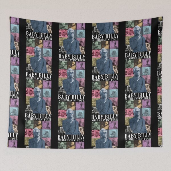 Item preview, Baby Billy Misbehavin Tour designed and sold by hammefatal.