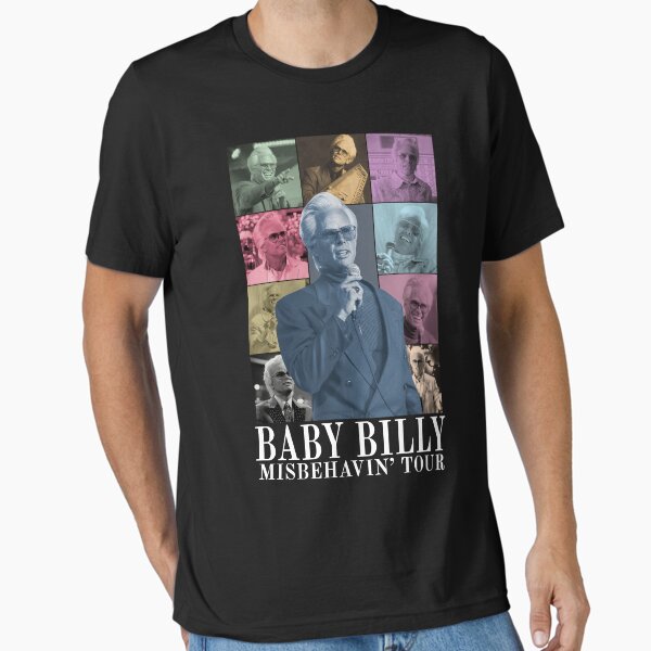 Item preview, Baby Billy Misbehavin Tour designed and sold by hammefatal.