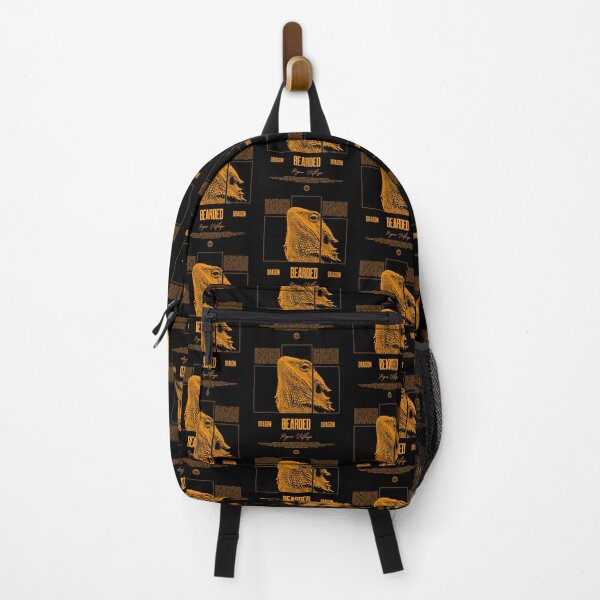 Item preview, Bearded Dragon Modern Streetwear Reptile Keeper designed and sold by JRRTs.