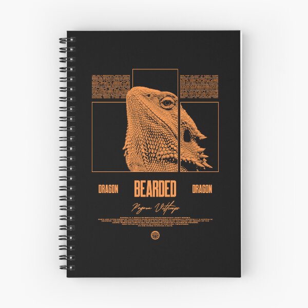 Item preview, Bearded Dragon Modern Streetwear Reptile Keeper designed and sold by JRRTs.