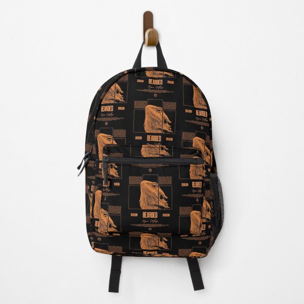 Item preview, Bearded Dragon Modern Streetwear Reptile Keeper designed and sold by JRRTs.