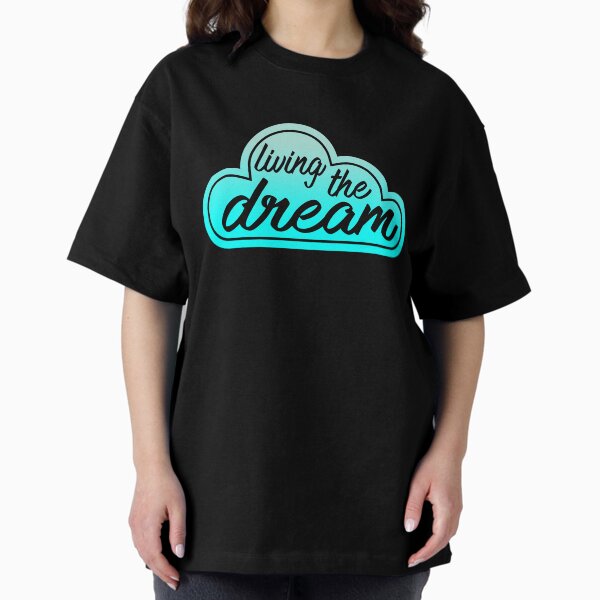 Item preview, Living the Dream designed and sold by dmanalili.