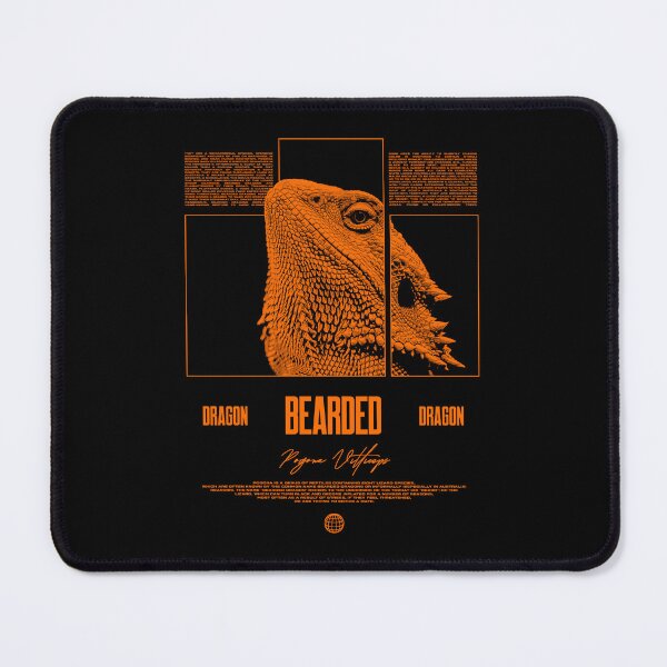 Item preview, Bearded Dragon Modern Streetwear Reptile Keeper designed and sold by JRRTs.