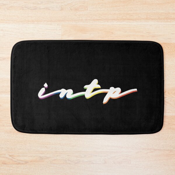 Item preview, INTP introvert LGBTQ pride designed and sold by artsomenautte.