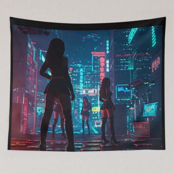 Item preview, The Virtual World designed and sold by e-not-shop.