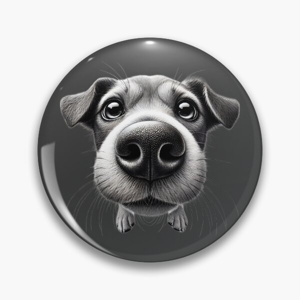 Item preview, Curious Canine designed and sold by TSQ.