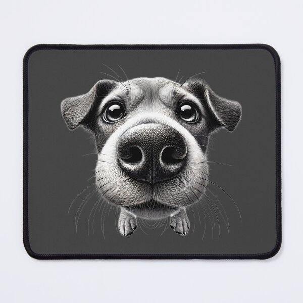Item preview, Curious Canine designed and sold by TSQ.