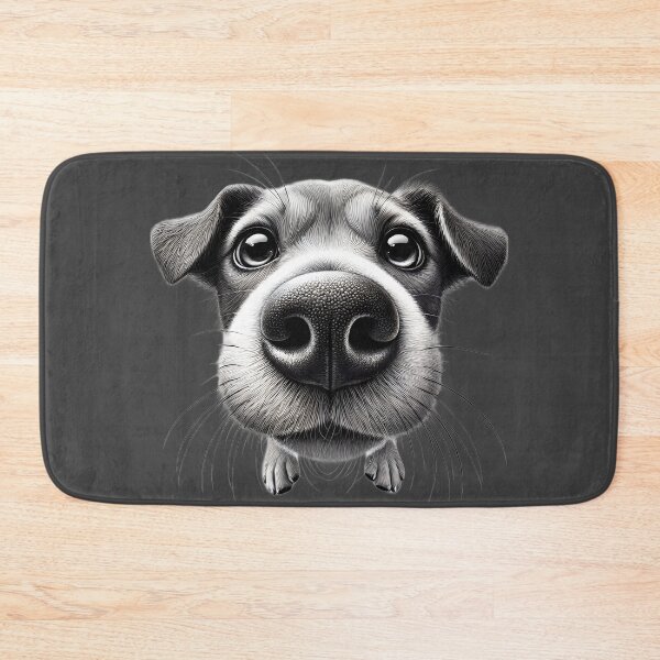 Item preview, Curious Canine designed and sold by TSQ.