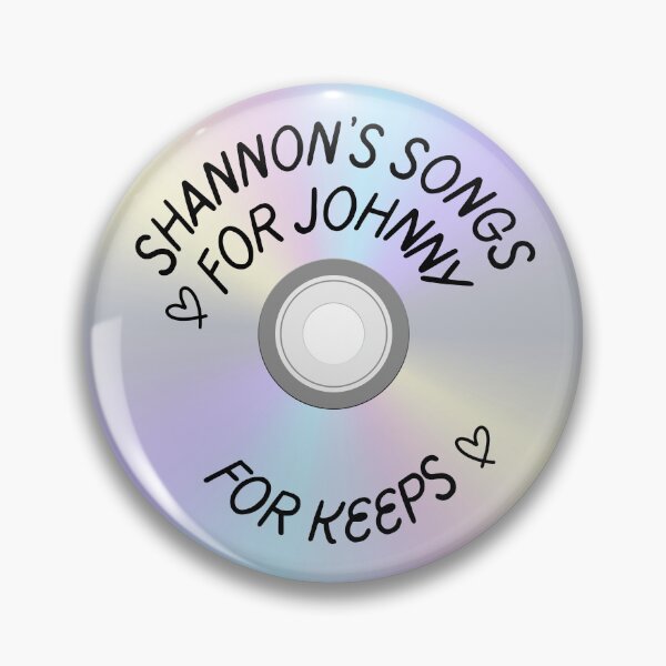 Item preview, boys of tommen shannon's songs for johnny cd for keeps chloe walsh  designed and sold by catdiasart.