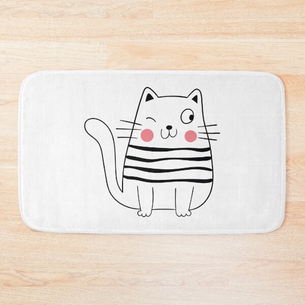 Item preview, WINKING CAT designed and sold by YoshiArtDesign.