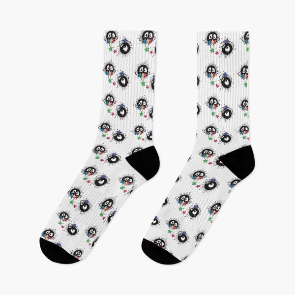 Item preview, Susuwatari / wandering soot - A Magical Moment in the Worlds of Ghibli designed and sold by --Myia--.