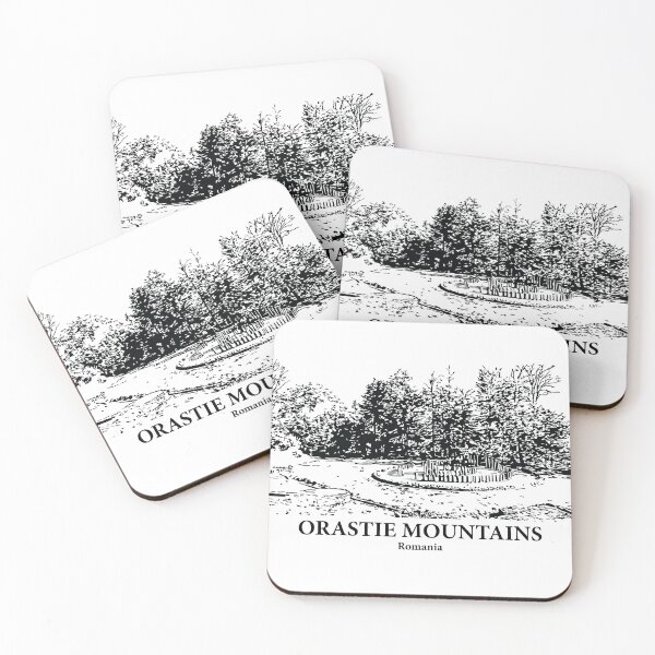 Item preview, Orastie Mountains - Romania designed and sold by Lakeric Cityscapes.