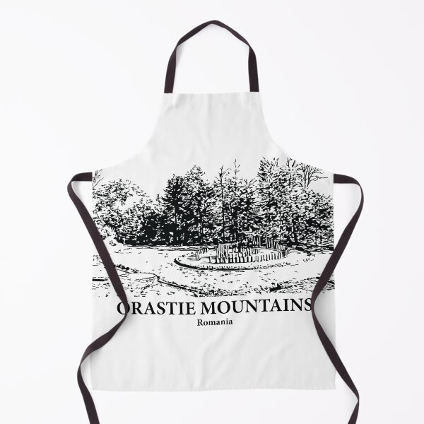 Item preview, Orastie Mountains - Romania designed and sold by Lakeric Cityscapes.