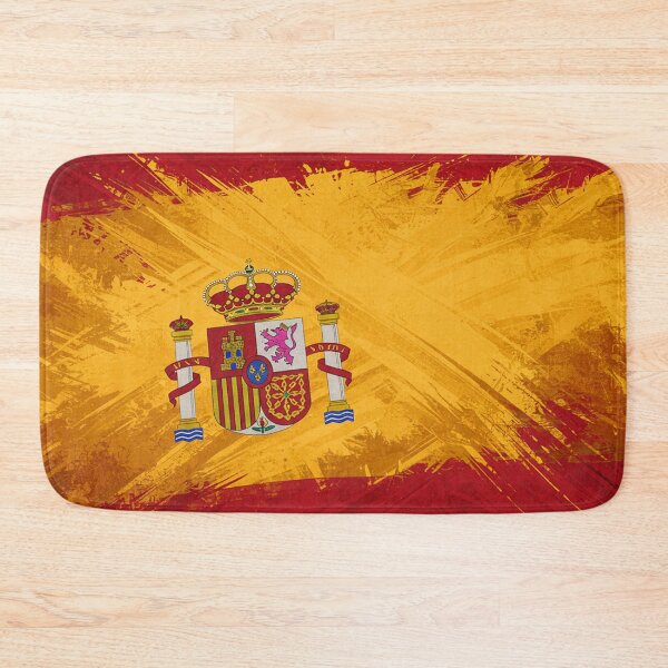 Artikelvorschau, Abstrakte spanische Flagge entworfen und verkauft von MySignatureItems.