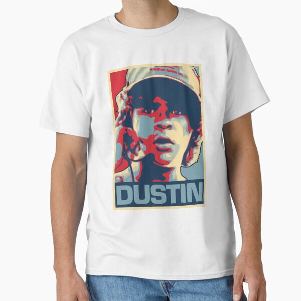 Item preview, Dustin designed and sold by DAFTFISH.