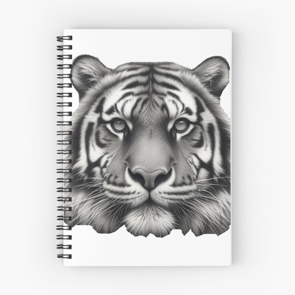 Item preview, Tiger Face  designed and sold by martinspixs.