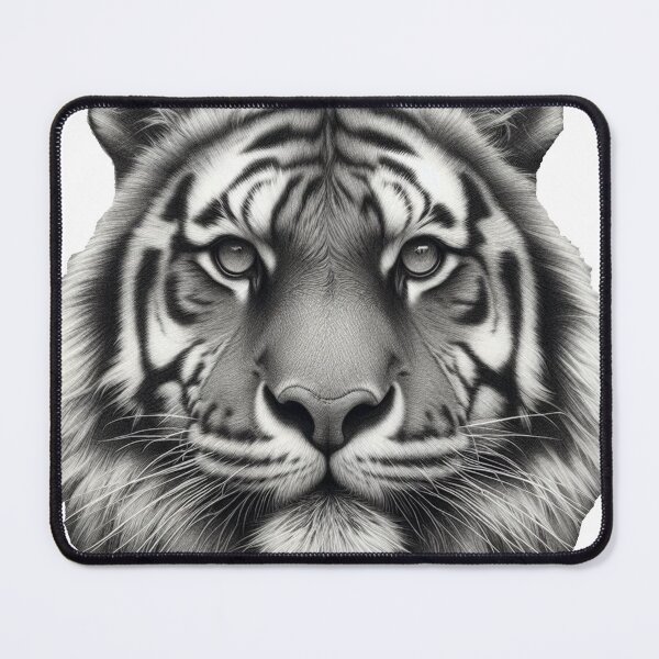 Item preview, Tiger Face  designed and sold by martinspixs.
