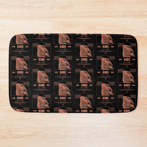 Item preview, Bearded Dragon Modern Streetwear Reptile Keeper designed and sold by JRRTs.