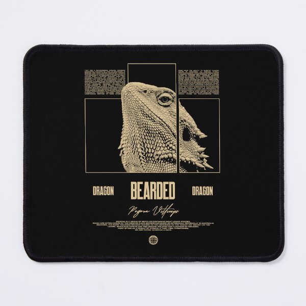 Item preview, Bearded Dragon Modern Streetwear Reptile Keeper designed and sold by JRRTs.