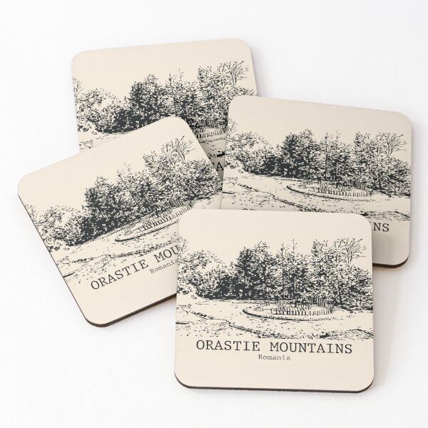 Item preview, Orastie Mountains - Romania designed and sold by Lakeric Cityscapes.