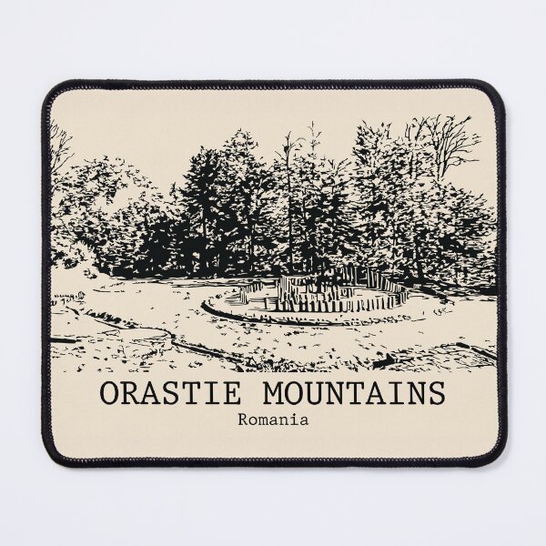 Item preview, Orastie Mountains - Romania designed and sold by Lakeric Cityscapes.