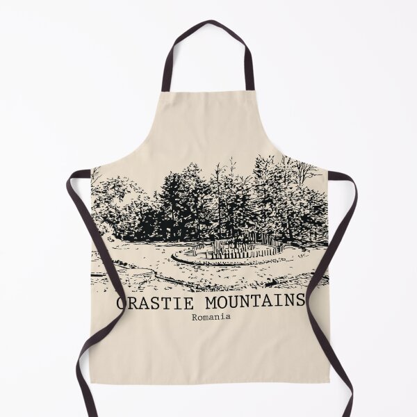 Item preview, Orastie Mountains - Romania designed and sold by Lakeric Cityscapes.