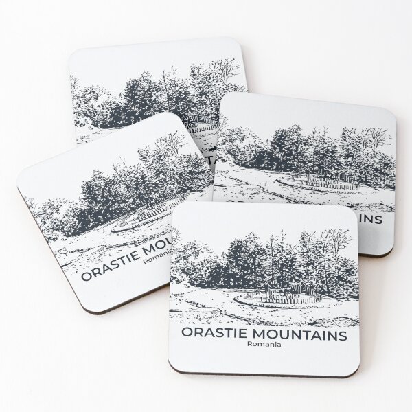 Item preview, Orastie Mountains - Romania designed and sold by Lakeric Cityscapes.