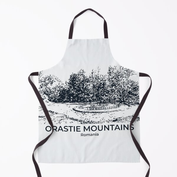 Item preview, Orastie Mountains - Romania designed and sold by Lakeric Cityscapes.