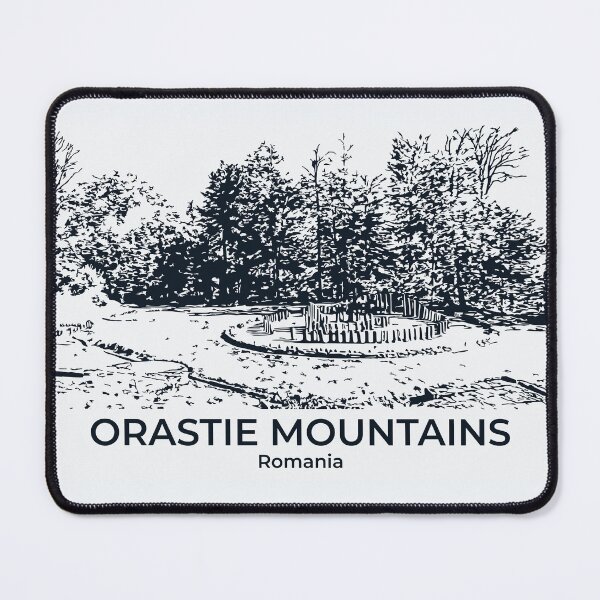 Item preview, Orastie Mountains - Romania designed and sold by Lakeric Cityscapes.
