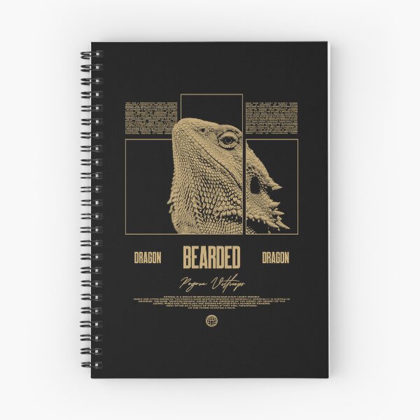 Item preview, Bearded Dragon Modern Streetwear Reptile Keeper designed and sold by JRRTs.