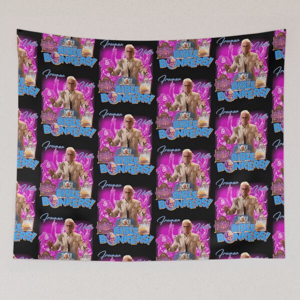 Item preview, Uncle Baby Billy Bible Bonkers designed and sold by hammefatal.
