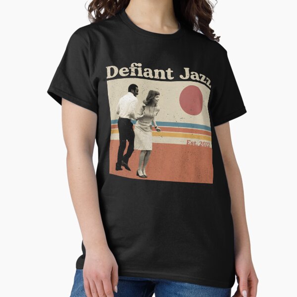 Artikel-Vorschau von Defiant Jazz, Severance, Severance Merchandise, designt und verkauft von Esquilinqe.