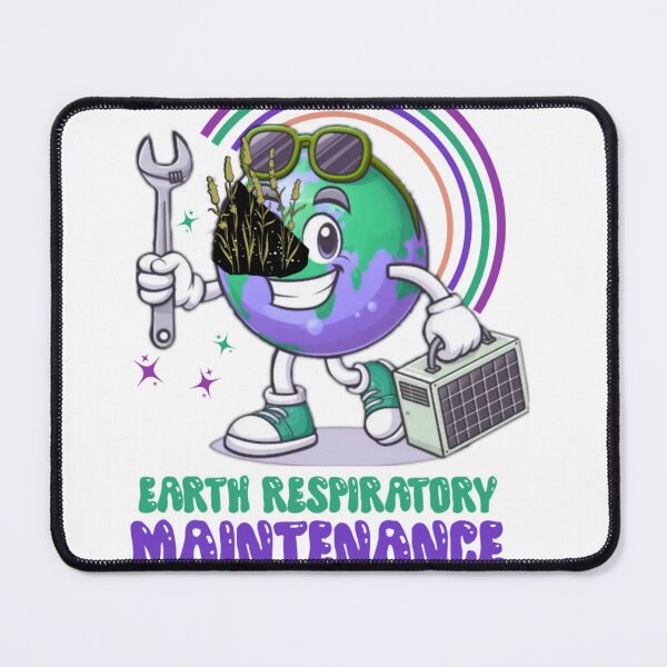 Item preview, Earth respiratory maintenance  designed and sold by Abibless1998.