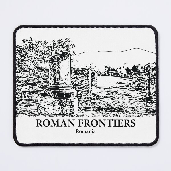 Item preview, Roman Frontiers - Romania designed and sold by Lakeric.
