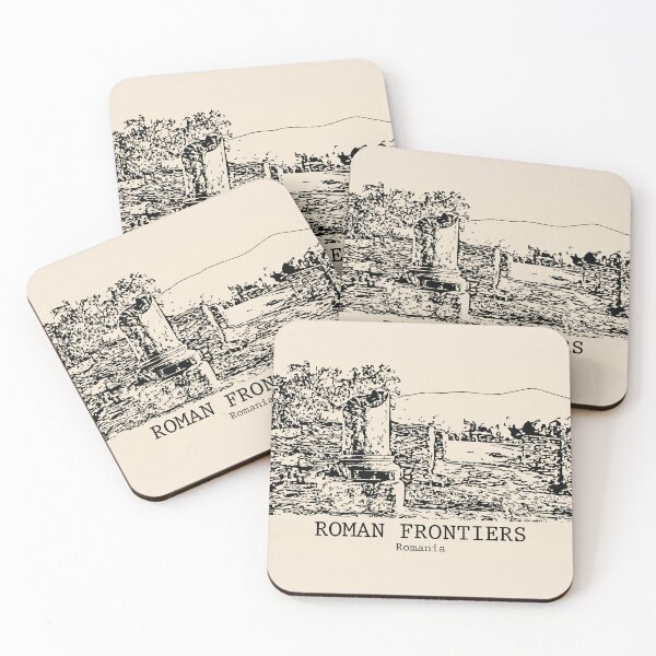 Item preview, Roman Frontiers - Romania designed and sold by Lakeric.